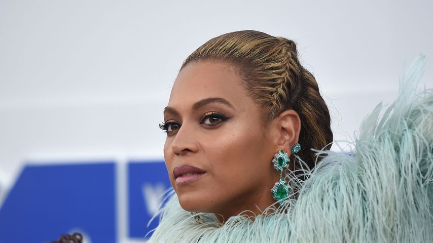 Beyoncé bei den "MTV Video Music Awards" in New York