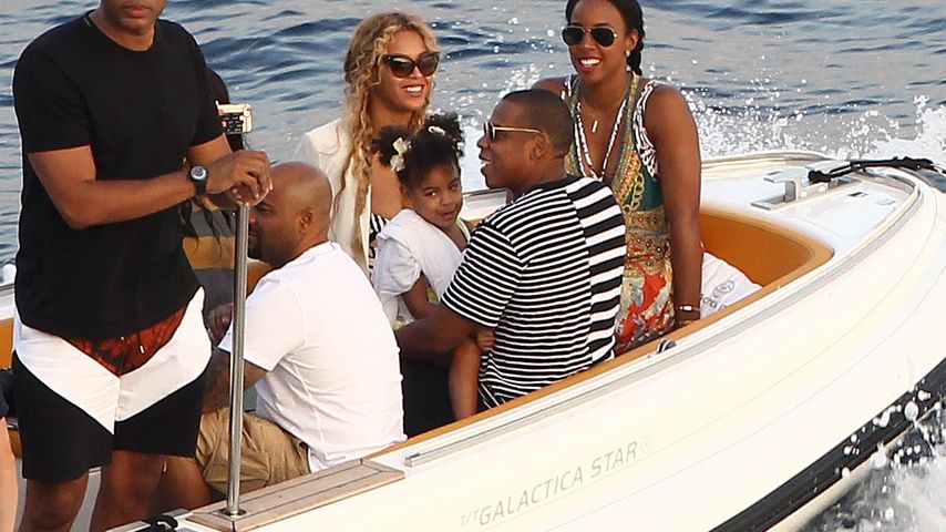 Beyonce und Jay-Z