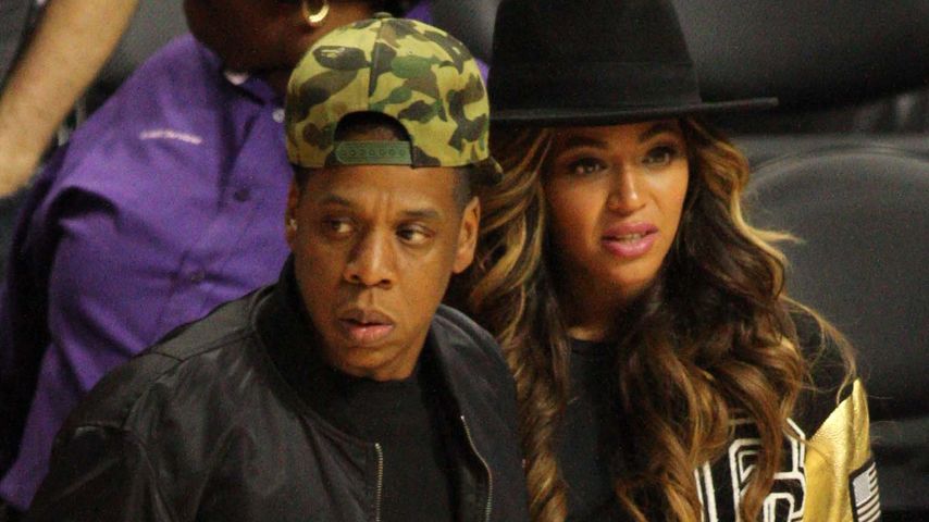 Beyonce und Jay-Z