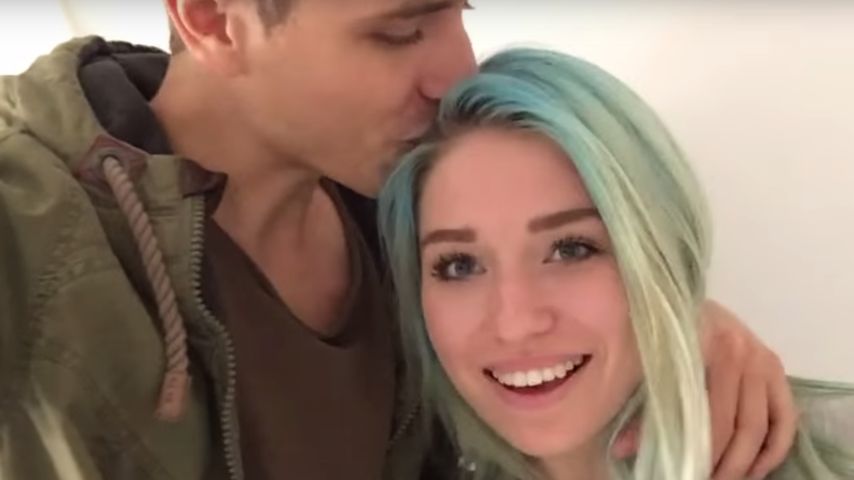 Bibi Heinicke und Julian Claßen