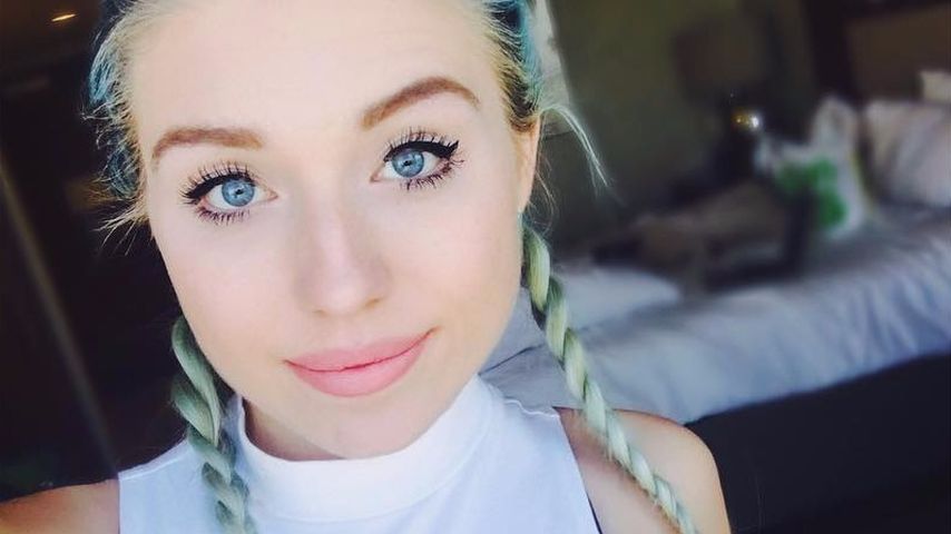 Bibi Heinicke in Amerika