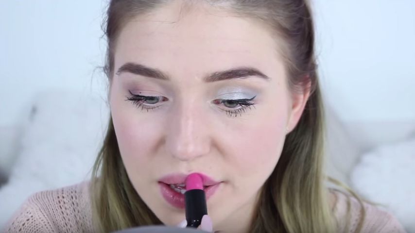 Bibi Heinicke in einem YouTube-Video