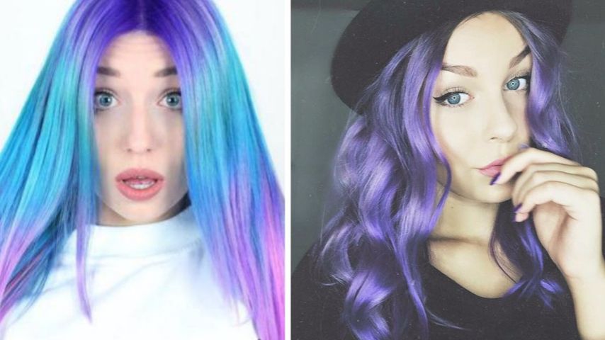 Bibi Heinicke und Dagi Bee