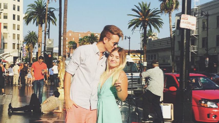 Bibi Heinicke und Julian Claßen