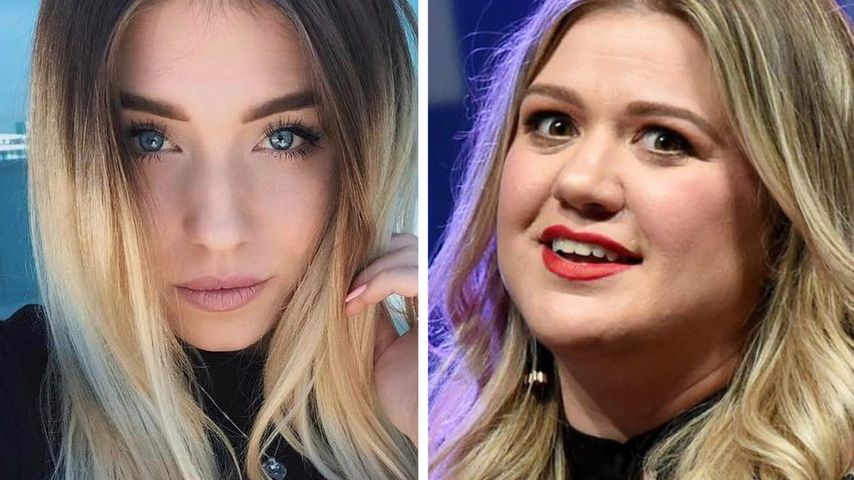Hammer-Date! YouTube-Bibi trifft Kelly Clarkson & rastet aus