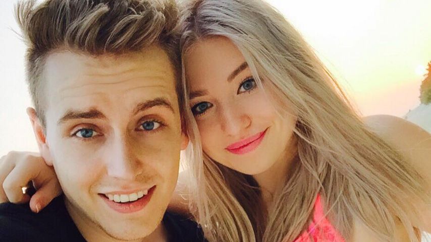 Bibi Heinicke und Julian Claßen