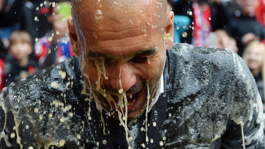Pep Guardiola