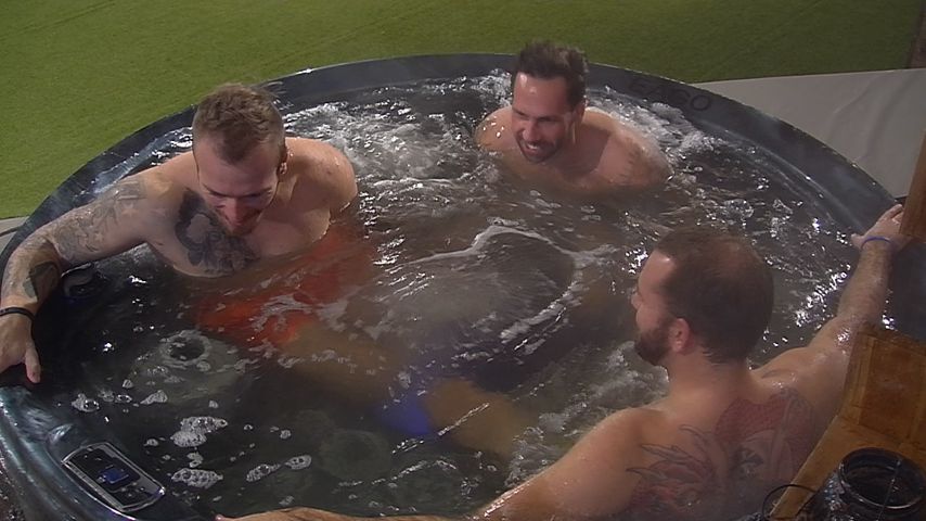 Thomas, Guido und Dennis