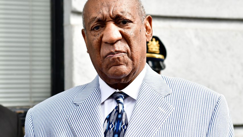 Bill Cosby verlässt das Montgomery-County-Gericht