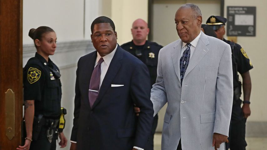 Bill Cosby im Montgomery County-Gericht in Pennsylvania