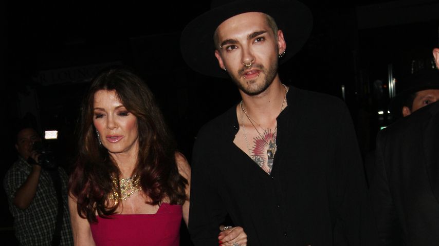 Bill Kaulitz und Lisa Vanderpump