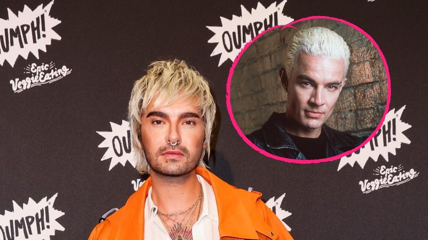 Bill Kaulitz hatte Sex-Fantasien mit "Buffy"-Vampir Spike!