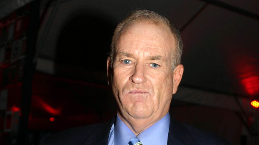Bill O'Reilly nach seinem Rauswurf bei Fox News