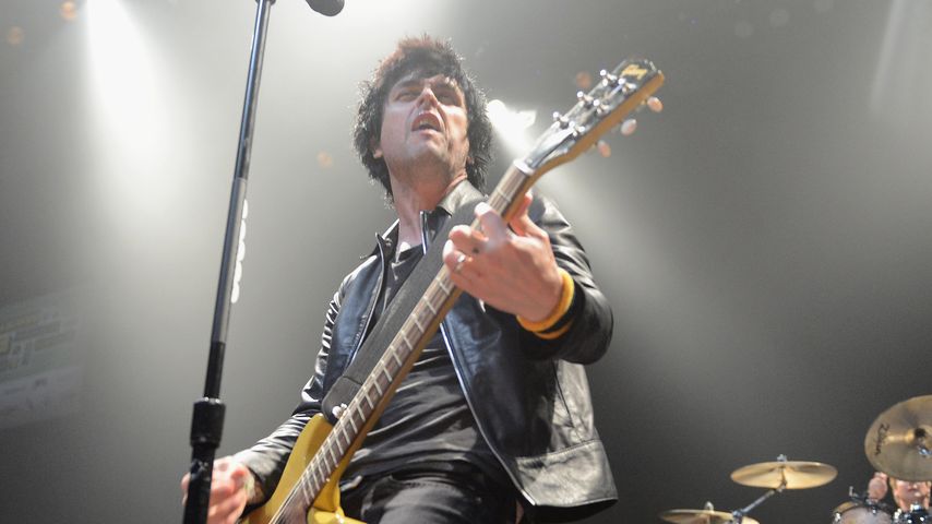 Billie Joe Armstrong und Green Day