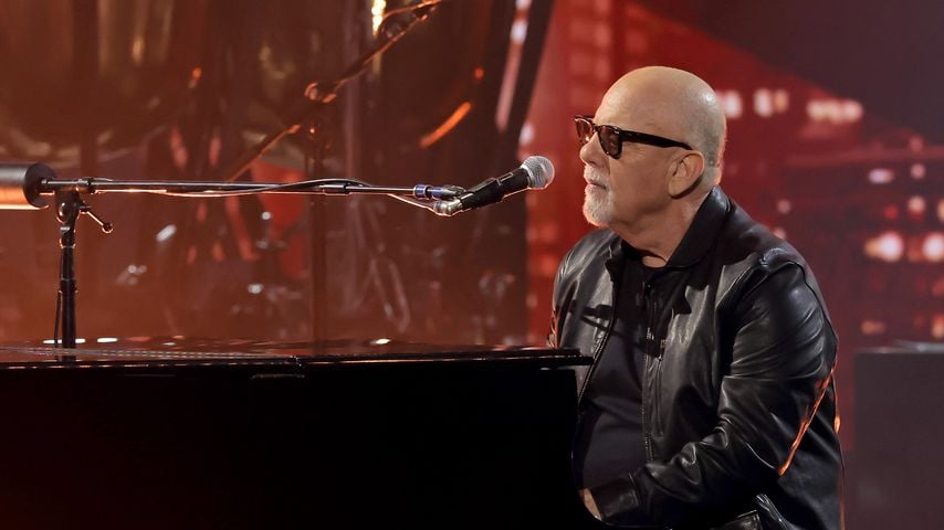 Musiker Billy Joel im Februar 2004 in Los Angeles