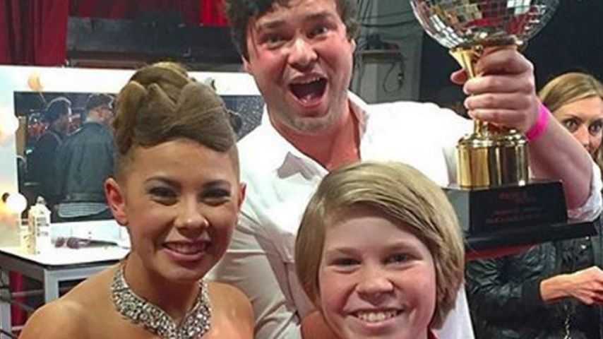Bindi Irwin