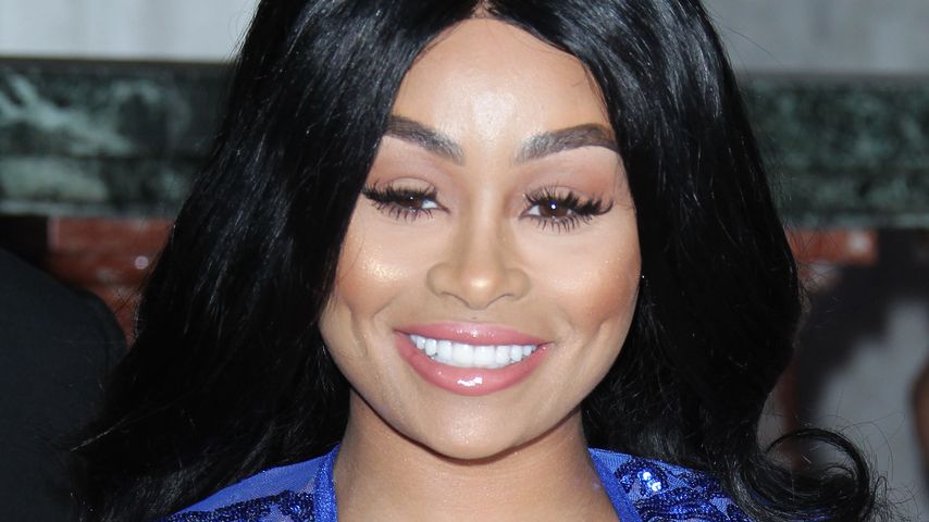 Blac Chyna bei dem iGo.Live Launch Event in Los Angeles