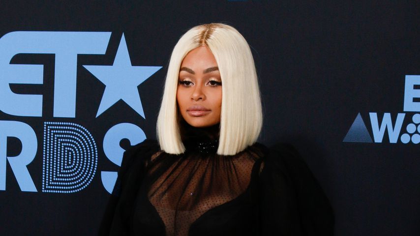 Blac Chyna bei den BET Awards 2017