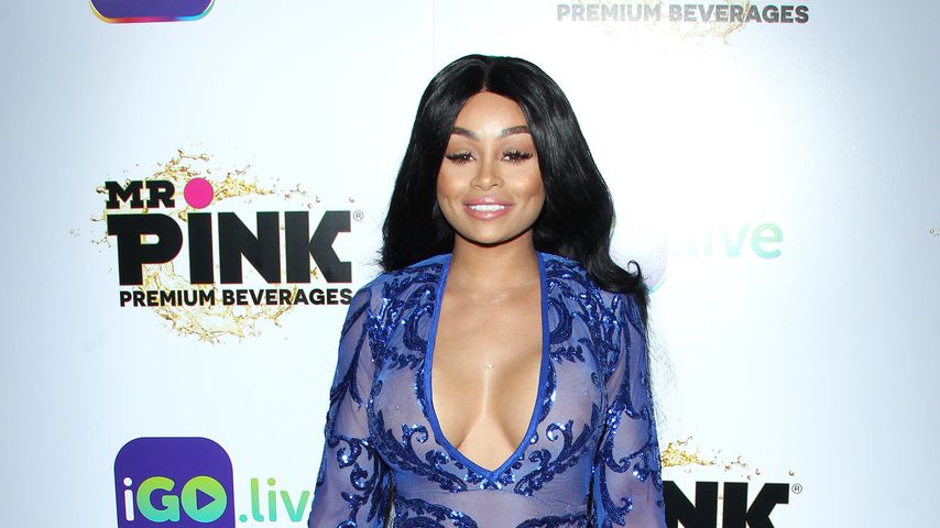 Blac Chyna bei einem Event in Los Angeles