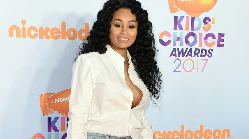 Total erschlankt: Blac Chyna zeigt Mega-Abnehm-Erfolg!