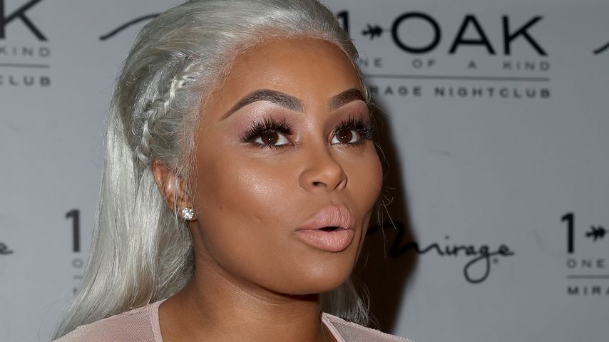 Blac Chyna in Las Vegas, Januar 2017