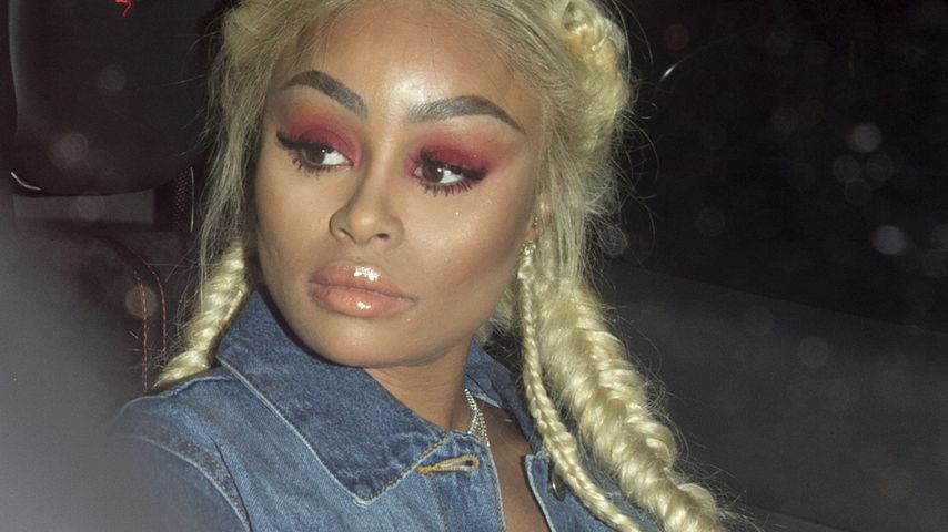 Blac Chyna in West Hollywood