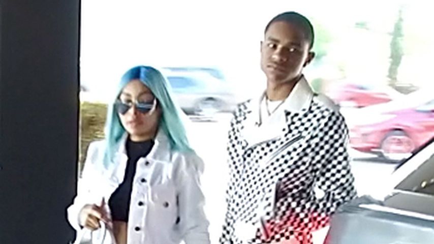 Blac Chyna und YBN Almighty Jay