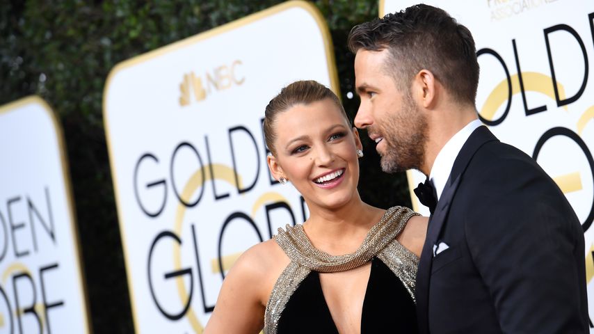 Vor Blake Lively: Diese Promi-Ladies datete Ryan Reynolds!