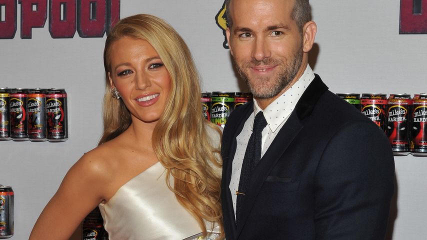 Ryan Reynolds und Blake Lively