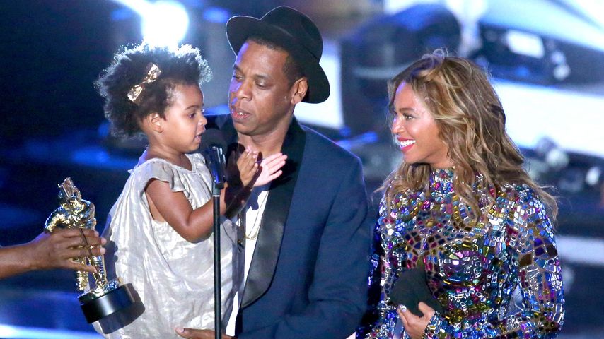 Mit Beyoncé & Blue Ivy: Family-Power in Jay-Zs neuem Video!