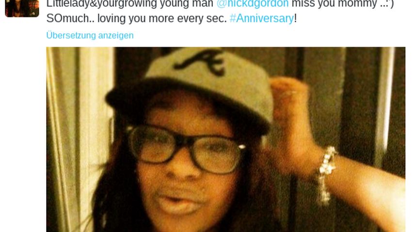 Bobbi Kristina