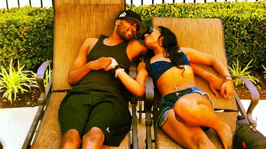 Bobbi Kristina und Nick Gordon