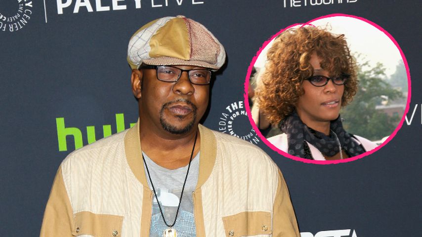 Ex Mann Bobby Brown Whitney Houston Starb An Herzschmerz