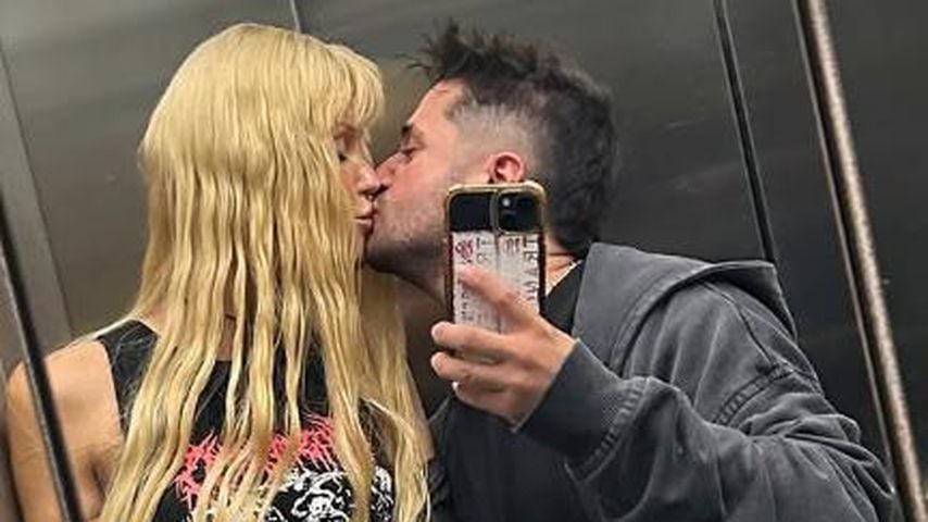 Bonnie Strange und DJ HOTBOI2300, Juli 2025