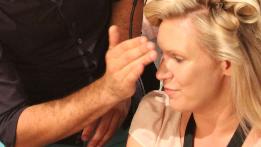 Berlin Fashion Week, Boris Entrup und Magdalena Brzeska