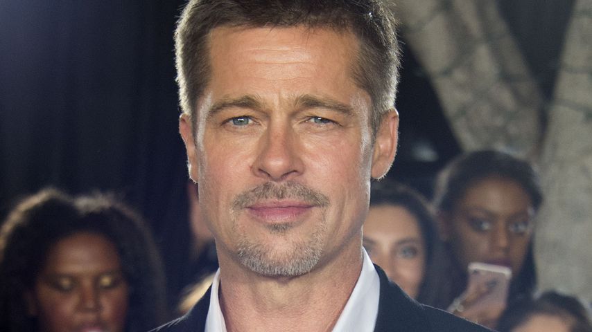 Brad Pitt bei einem "Allied"-Event in Westwood