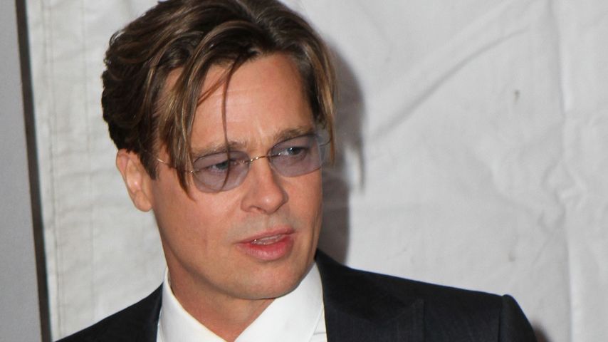 Brad Pitt, Schauspieler