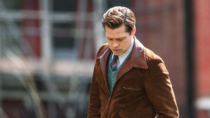 Brad Pitt, Schauspieler