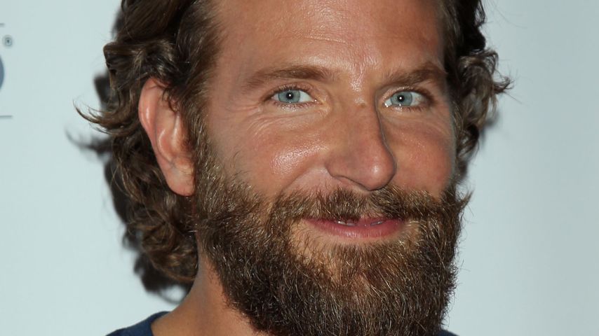 Bradley Cooper bei SU2C in der Walt Disney Concert Hall in Los Angeles