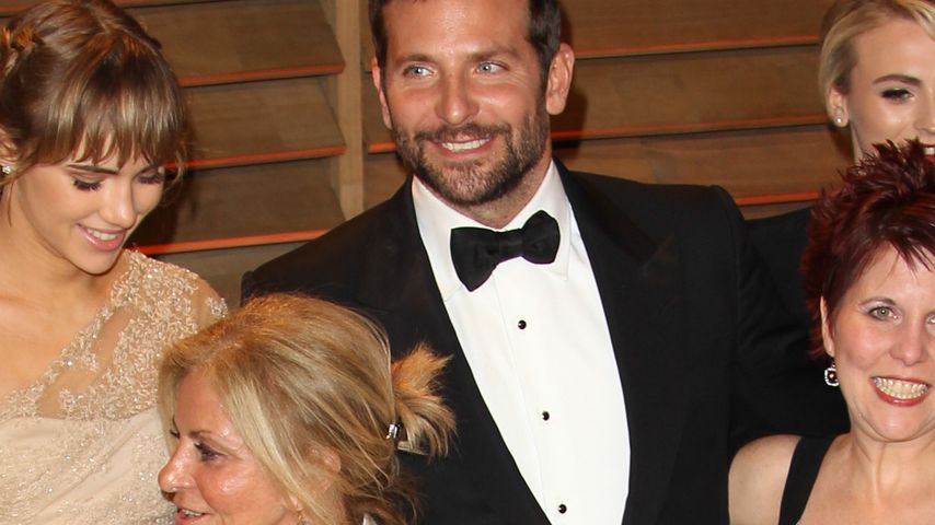 Bradley Cooper und Suki Waterhouse