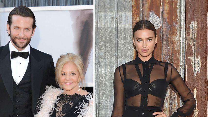 Irina Shayk und Bradley Cooper
