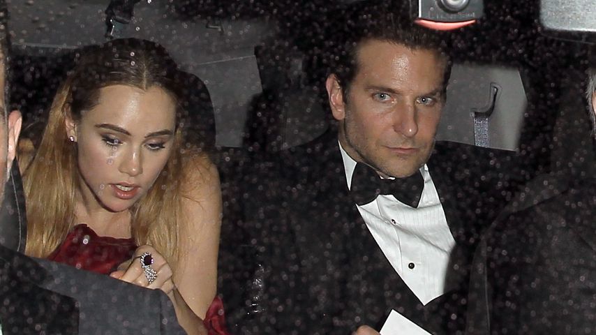 Bradley Cooper und Suki Waterhouse