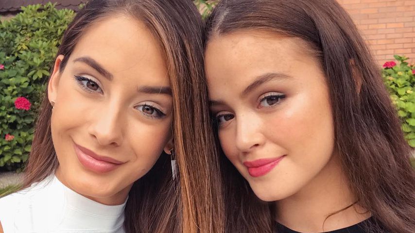 Brenda und Soraya bei der Berlin Fashion Week
