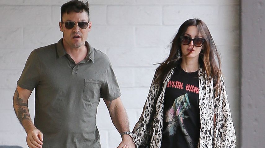 Megan Fox und Brian Austin Green