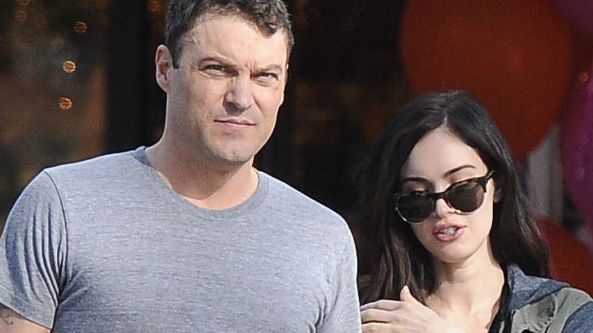 Megan Fox und Brian Austin Green