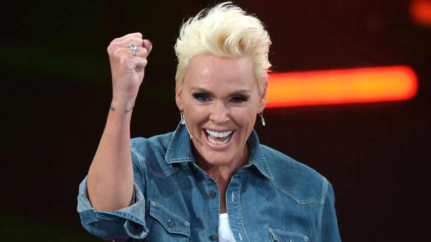 Schwangere Brigitte Nielsen: Das Baby ist gut für ihre Liebe