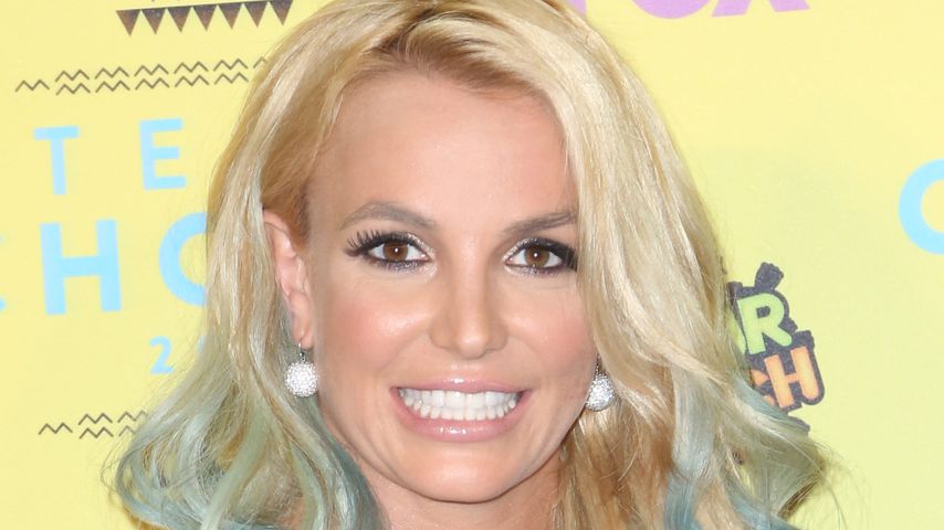 Britney Spears bei den "Teen Choice Awards" 2015