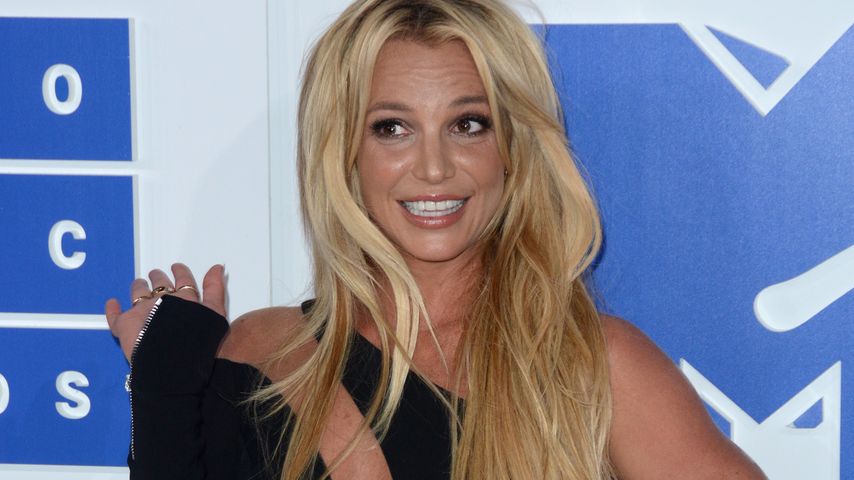 Britney Spears bei den MTV Video Music Awards 2016