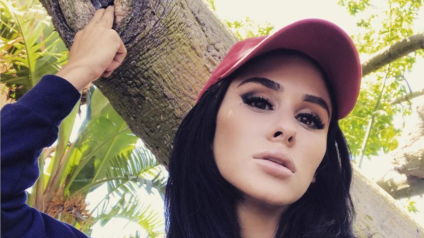 Brittany Furlan auf Instagram