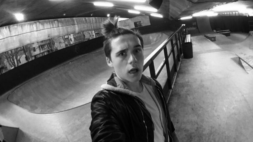Brooklyn Beckham